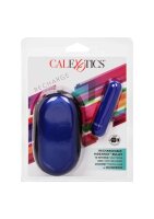 Rechargeable Hideaway Bullet Blue