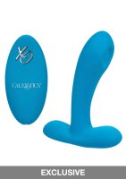 Silicone Remote Puls Pleaser Blue