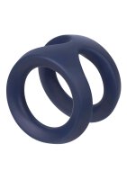 Viceroy Dual Ring Blue