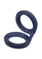 Viceroy Dual Ring Blue