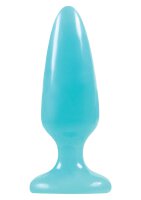 Pleasure Plug Medium Blue 5,3 cm