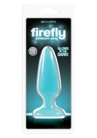 Pleasure Plug Medium Blue