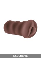 Vivid Raw Pound It Brown