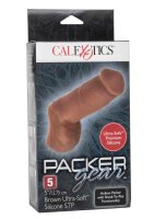 Packer Gear 5 in. /12.8 cm STP Brown