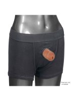 Packer Gear 5 in. /12.8 cm STP Brown