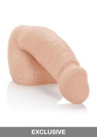Packing Penis 5 in /12.8 cm Brown