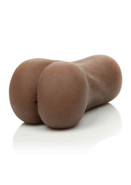 Stroke It Ass Brown
