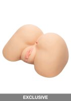 Stroke It Life size Ass Brown