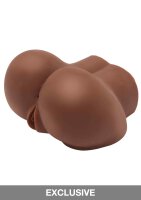 Hot Honey Rider Vibr. Brown