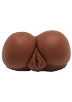 Big Ass Banger Vibr. Brown