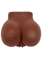 Big Ass Banger Vibr. Brown