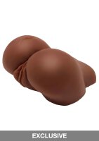 Big Ass Banger Vibr. Brown