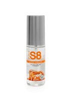 S8 WB Flavored Lube 50ml Caramel