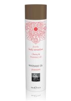 HOT Massageöl Kirsche & Rosmarin Öl 100 ml