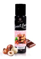 Sweet Love Foreplay Gel Chocolate Hazelnut - 55 g