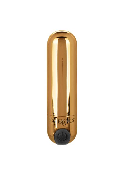 Rechargeable Hideaway Bullet  Gold