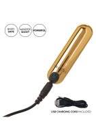 Rechargeable Hideaway Bullet  Gold