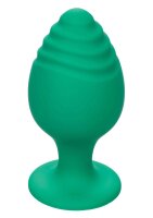 Cheeky Buttplug Set Green