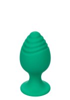 Cheeky Buttplug Set Green