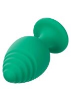 Cheeky Buttplug Set Green