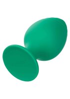 Cheeky Buttplug Set Green