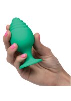 Cheeky Buttplug Set Green