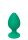 Cheeky Buttplug Set Green