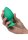 Cheeky Buttplug Set Green
