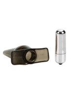 Mini Vibro Tease Grey 10 cm