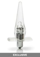 Mini Vibro Tease Grey 10 cm