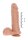 Extreme XL Dildo 10 Inch Light skin tone