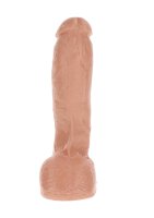 Extreme XXXL Dildo Light skin tone 34 cm