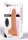 Up&Down Rotating Vibr Dildo Light skin tone