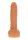Up&Down Rotating Vibr Dildo Light skin tone