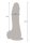 Up&Down Rotating Vibr Dildo Light skin tone