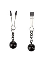 Weighted Tweezer Nipple Clamps Metal