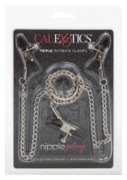 Triple Intimate Clamps Metal