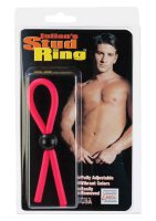 JulianS Stud Ring Multicolor