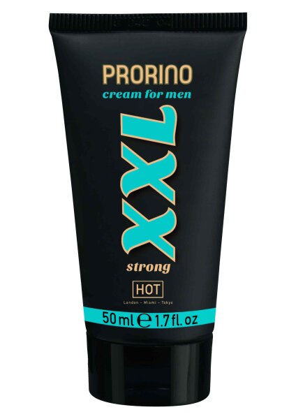 HOT Prorino XXL Cream 50 ml Natural