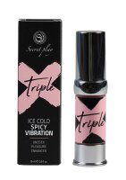 TripleX Pleasure Enhancer Gel Natural - 15 ml