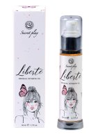 Sensual Intimate Oil Liberté Natural - 50 ml