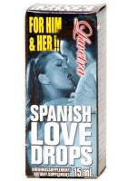Spanish Lovedrops Lavetra 15ml Natural