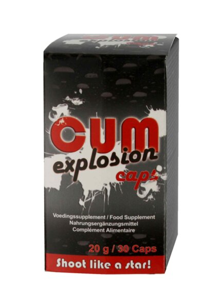 Cobeco - Cum Explosion 30 Kapseln