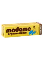 Madame Orgasm Cream 18ml Natural