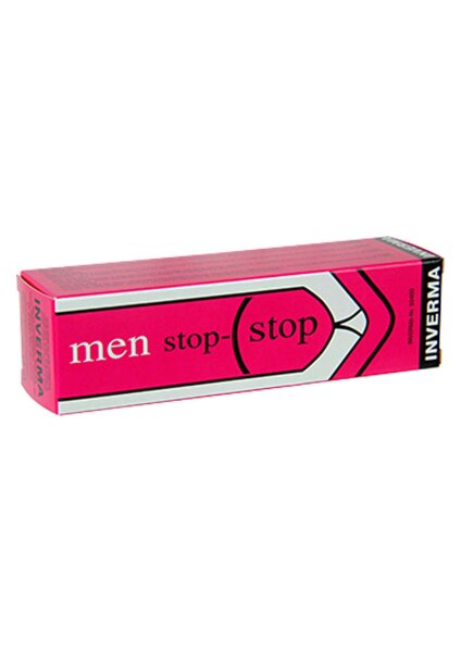 Men Stop Stop Cream 18ml Natural