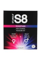 S8 Together Kit Natural 2 x 30 ml