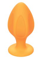 Cheeky Buttplug Orange