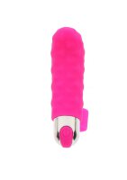 Tickle Pleaser Rechargeable Pink