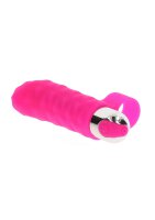 Tickle Pleaser Rechargeable Pink