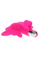 Butterfly Pleaser Rechargeable Pink